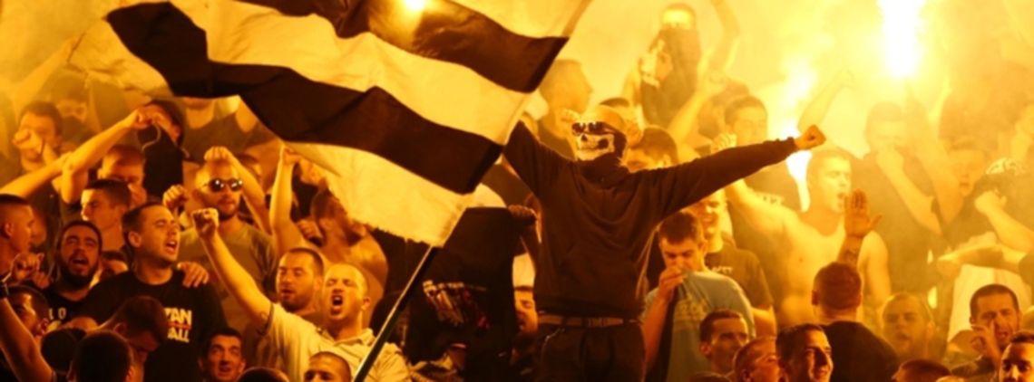 UEFA Sanctions Partizan Belgrade after Fans’ Misbehavior