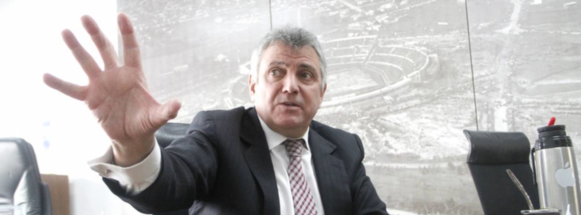FIFA Ethics Committee Bans the former President of the Uruguayan FA