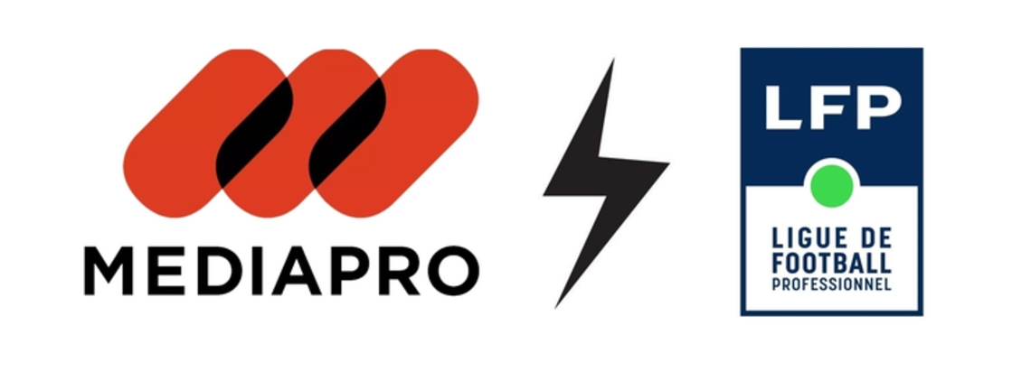 Tensions between Mediapro and the French Football League