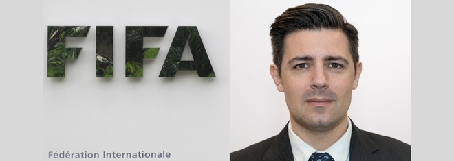 James Kitching appointed Director of Football Regulatory at FIFA ...