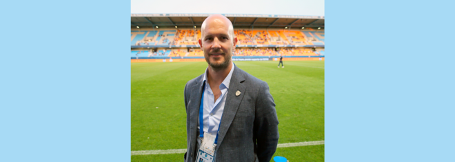Interview With Simon Cliff Group General Counsel At City Football Group Football Legal Interview With Simon Cliff Group General Counsel At City Football Group Football Legal