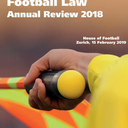 Inaugural FIFA Football Law Annual Review